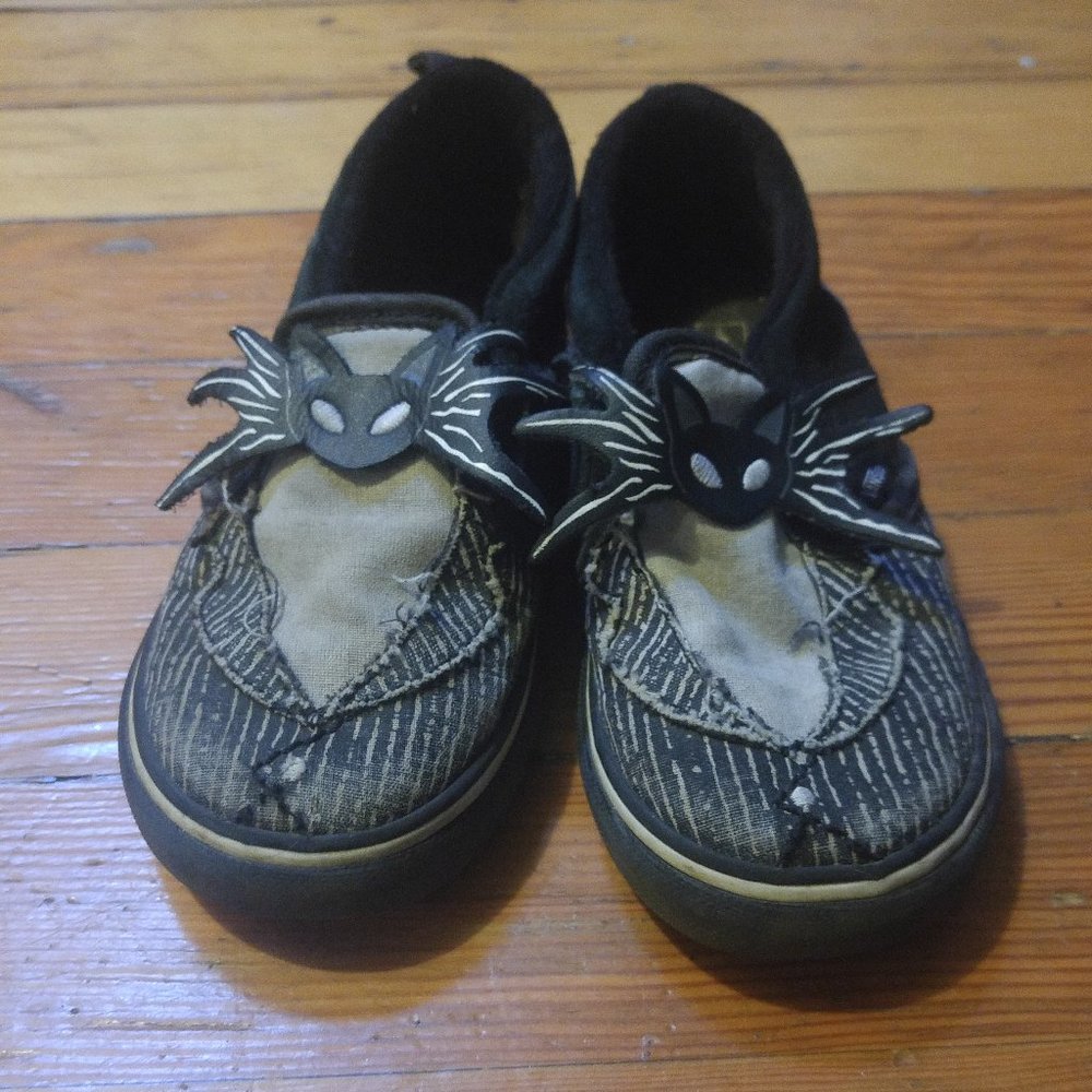 Vans nightmare before christmas